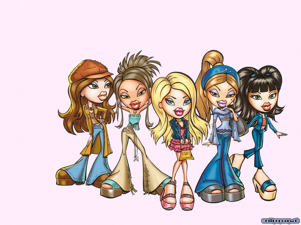 Bratz - wallpaper 22