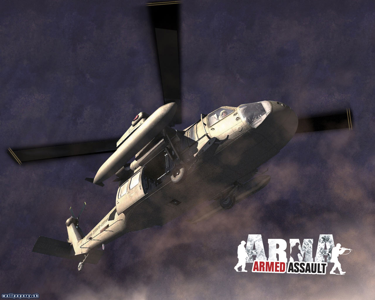 ArmA: Armed Assault - wallpaper 23