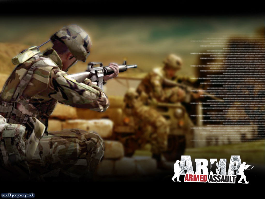 ArmA: Armed Assault - wallpaper 30