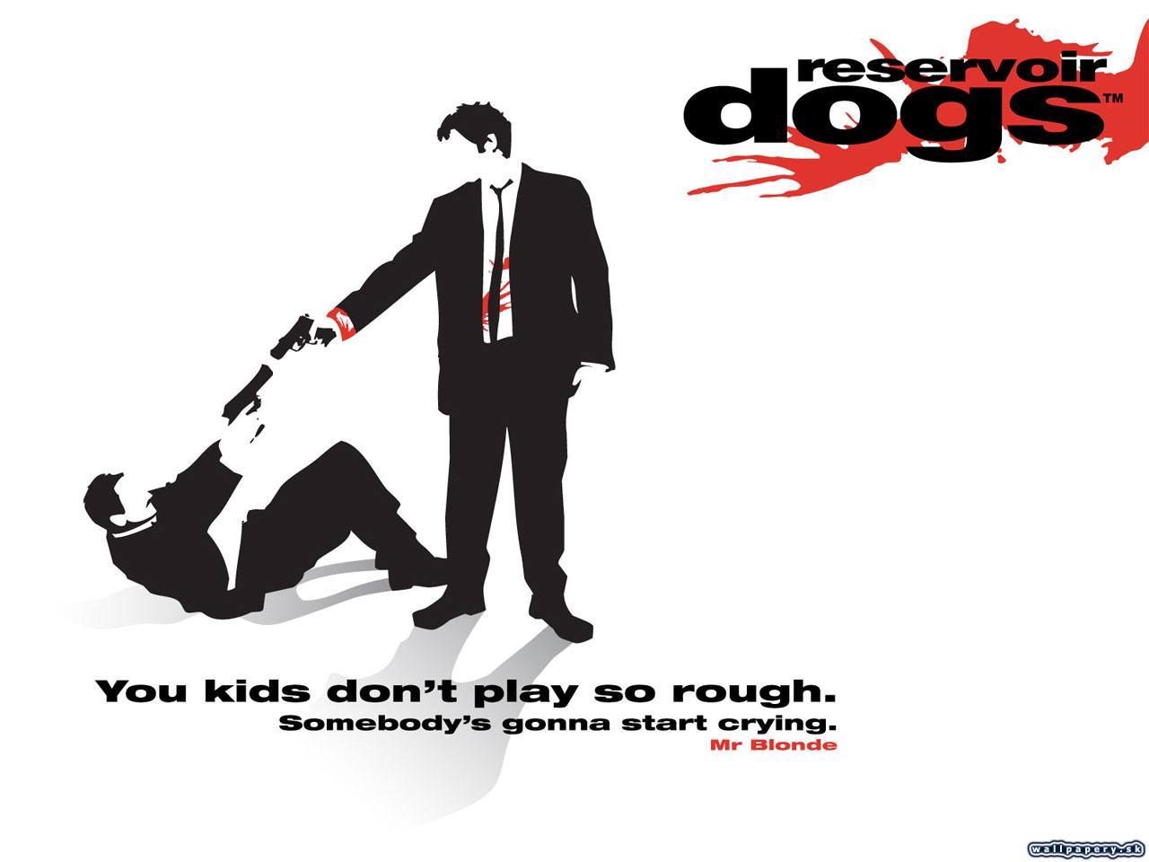 Reservoir Dogs - wallpaper 11