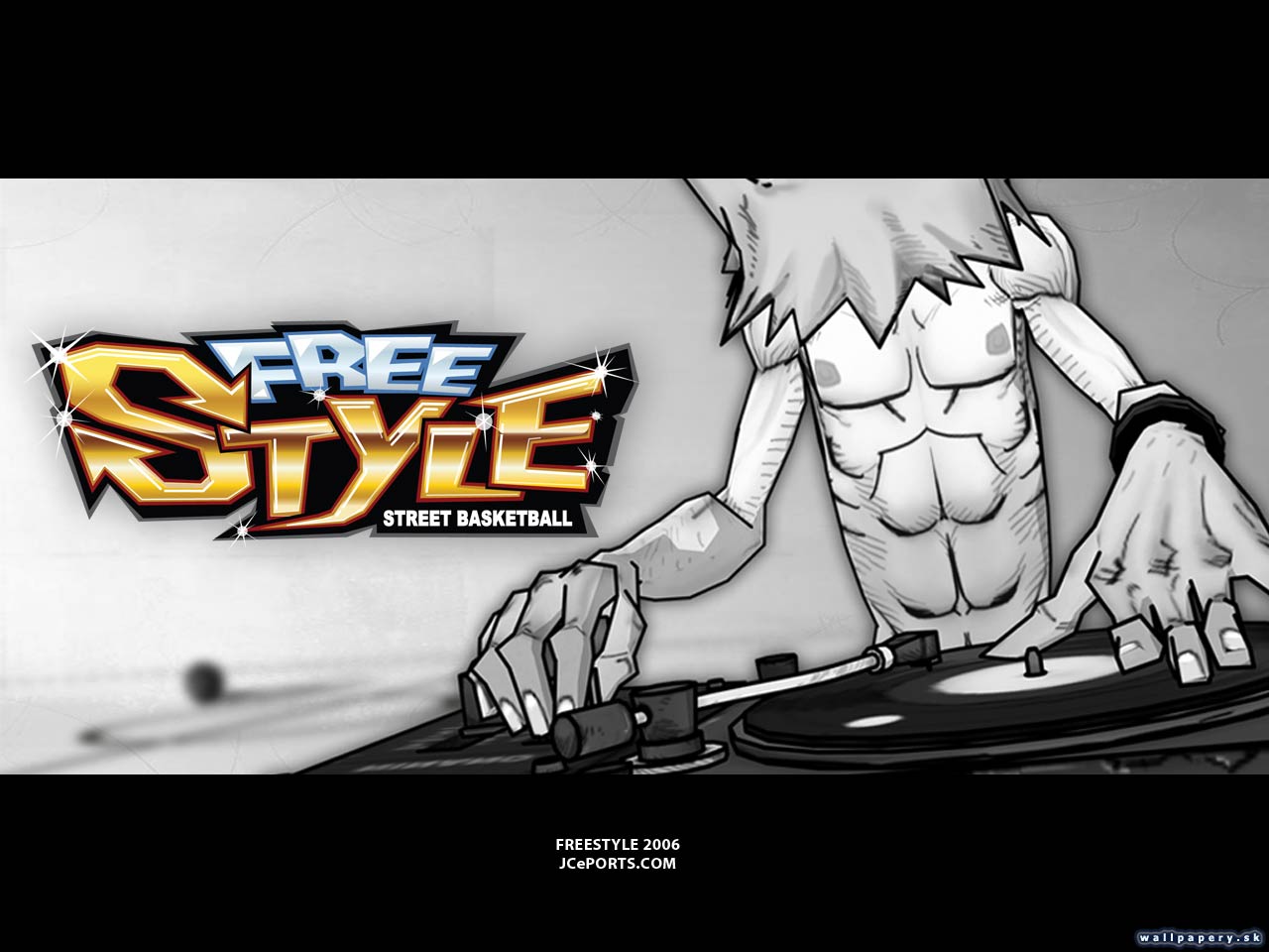 FreeStyle Street Basketball - wallpaper 9