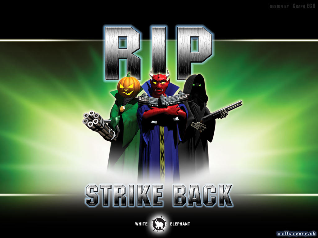 RIP 2: Strike Back - wallpaper 1