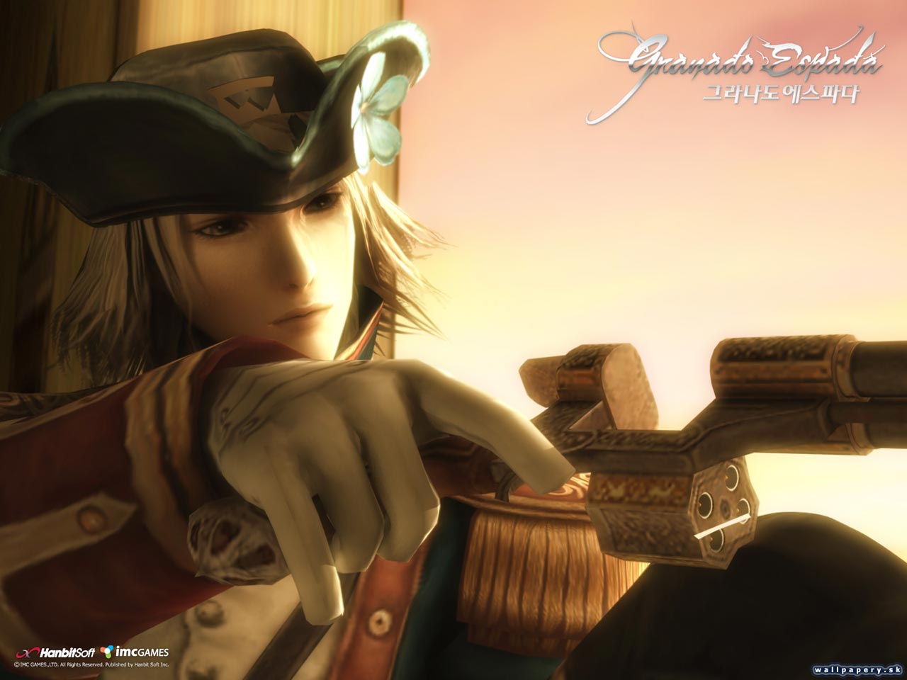 Sword of the New World: Granado Espada - wallpaper 15