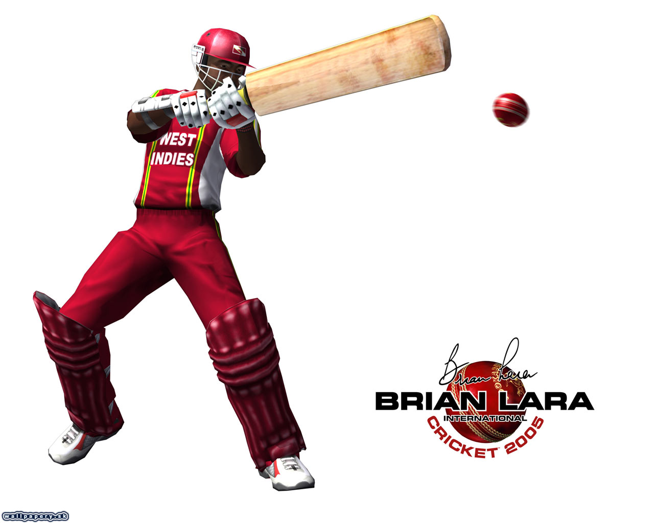 Brian Lara International Cricket 2005 - wallpaper 10