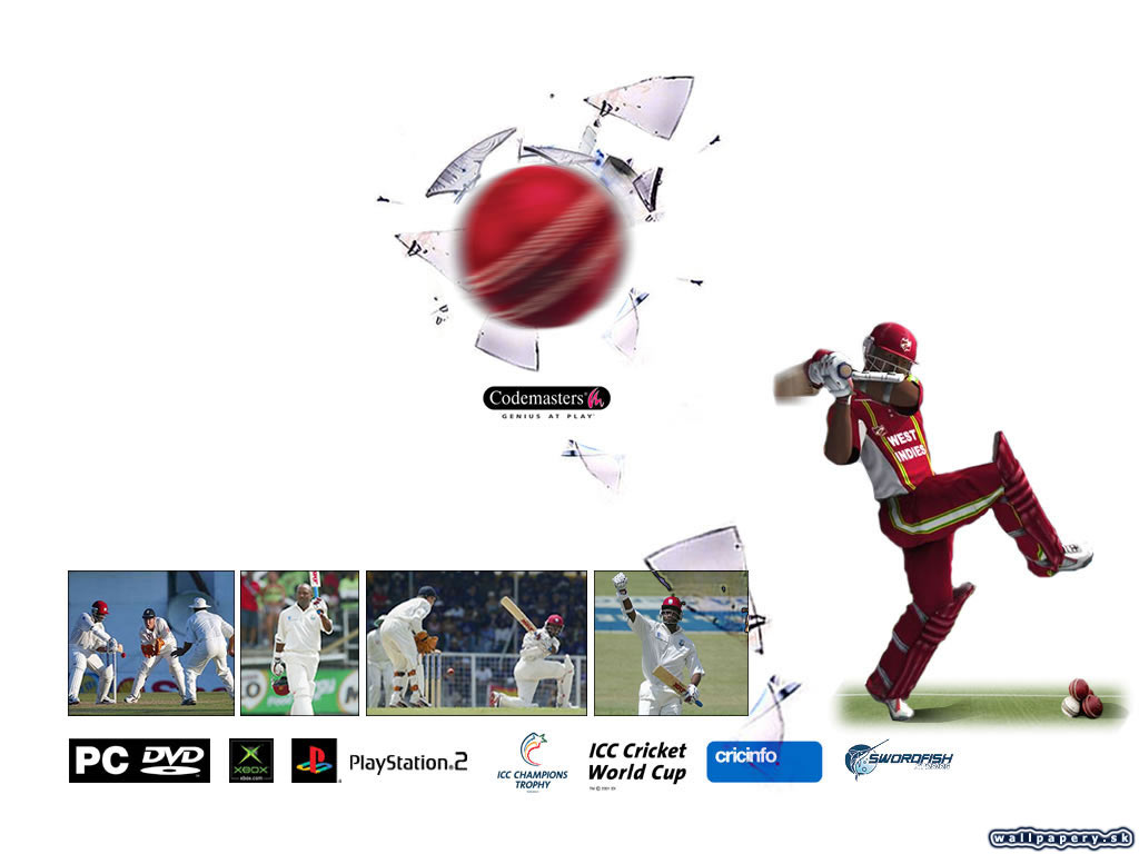 Brian Lara International Cricket 2005 - wallpaper 15