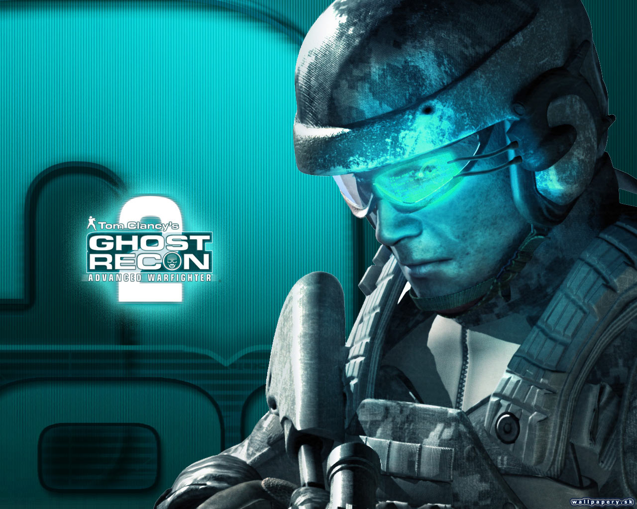 Ghost Recon: Advanced Warfighter 2 - wallpaper 1