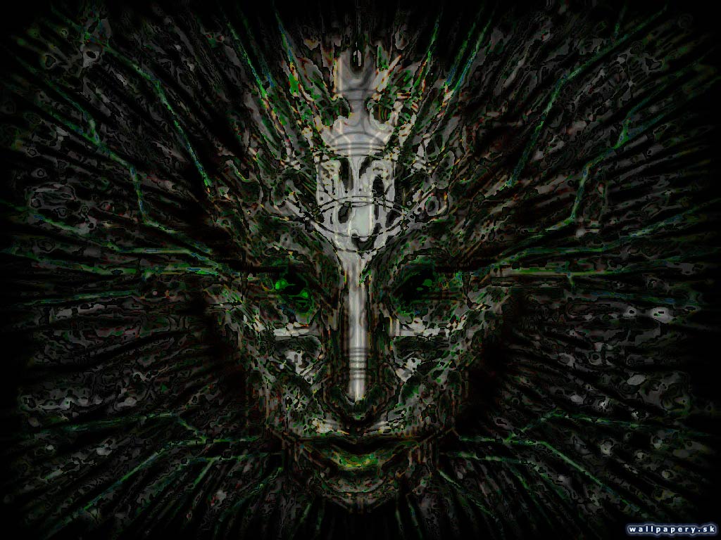 System Shock 2 - wallpaper 9