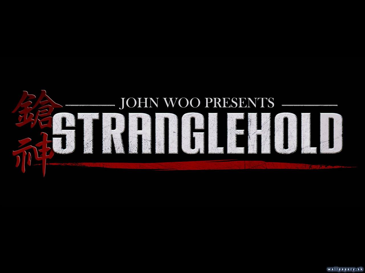 Stranglehold - wallpaper 4