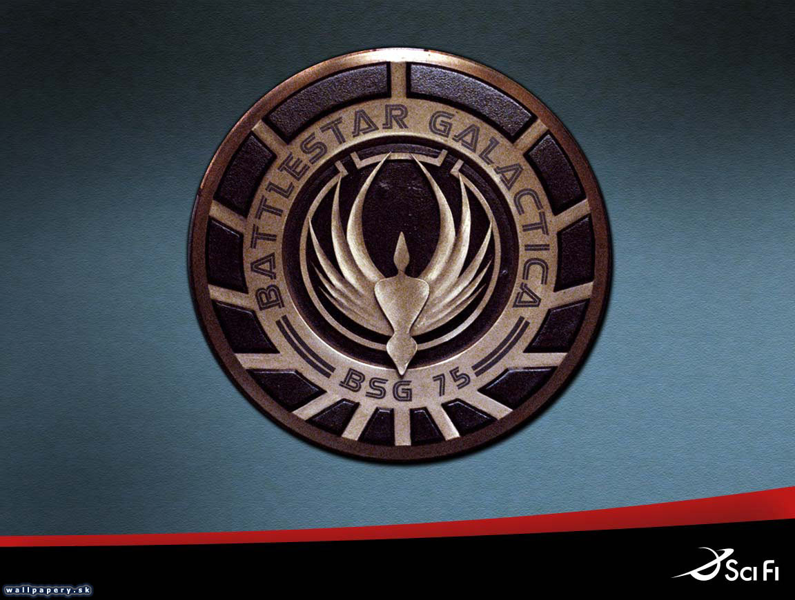 Battlestar Galactica - wallpaper 13