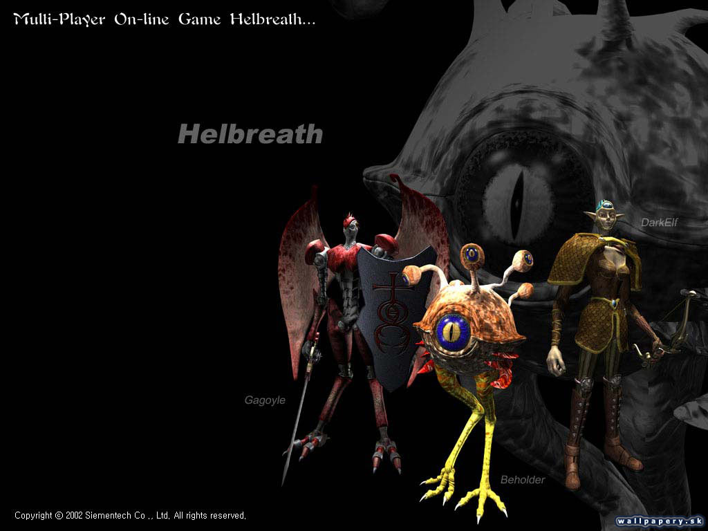 Helbreath - wallpaper 8