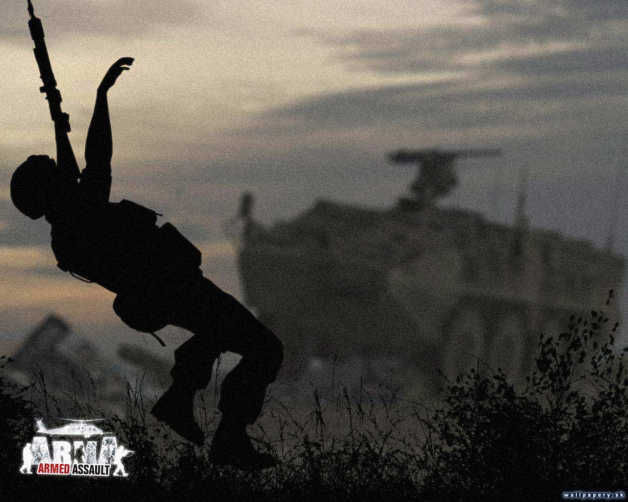 ArmA: Armed Assault - wallpaper 34