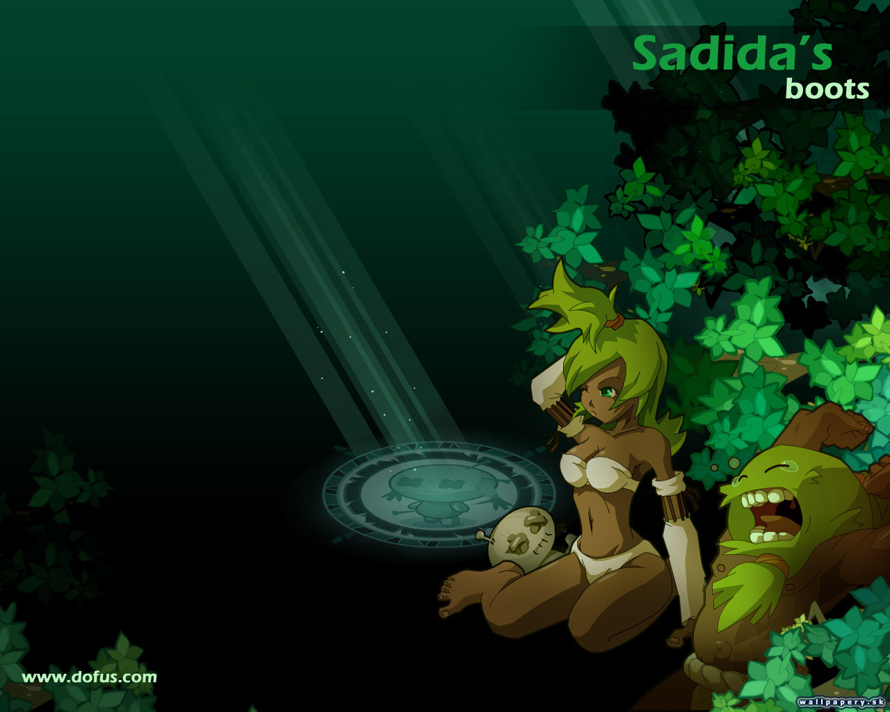 Dofus - wallpaper 19