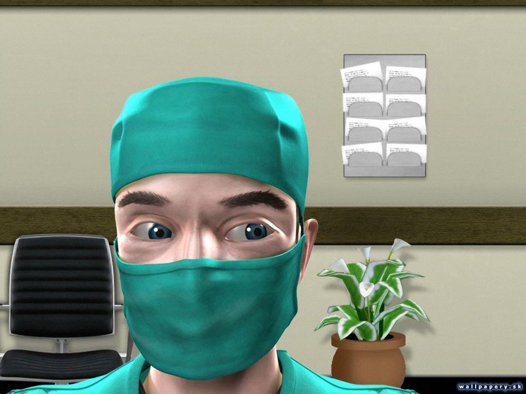 Hospital Tycoon - wallpaper 4