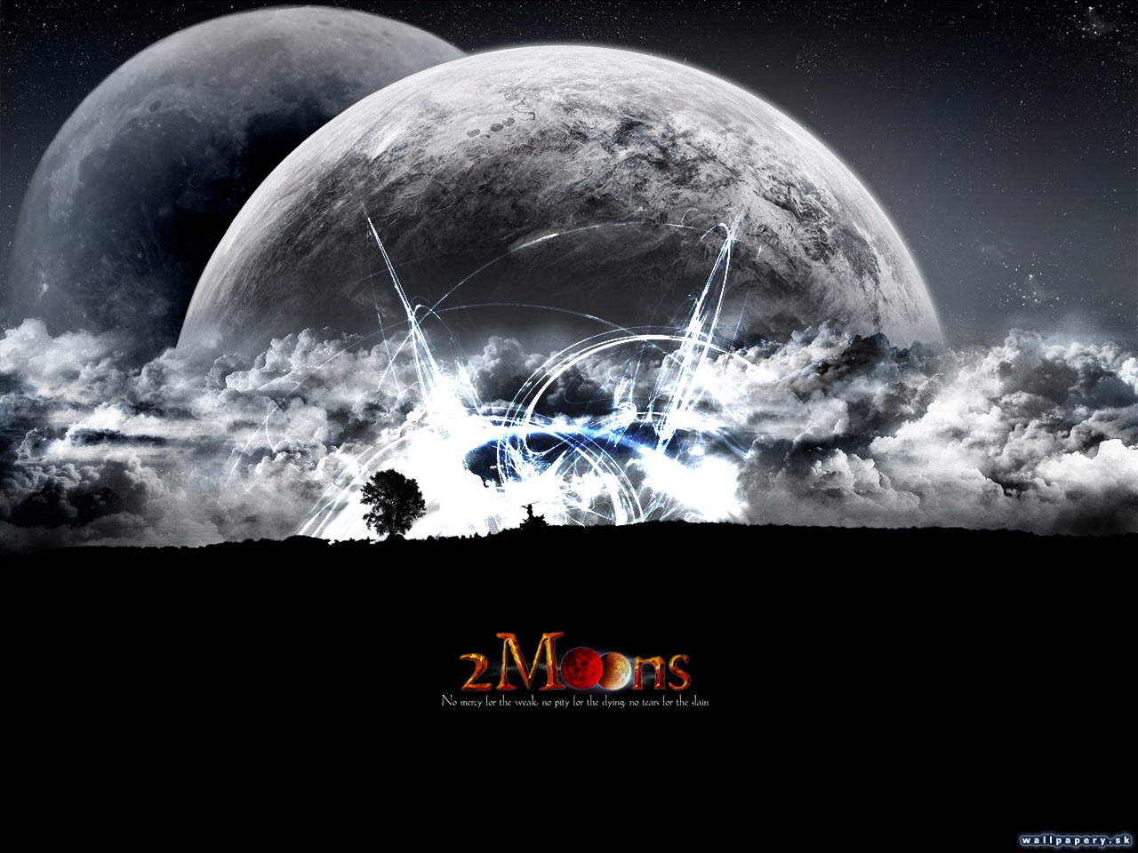 2Moons - wallpaper 1