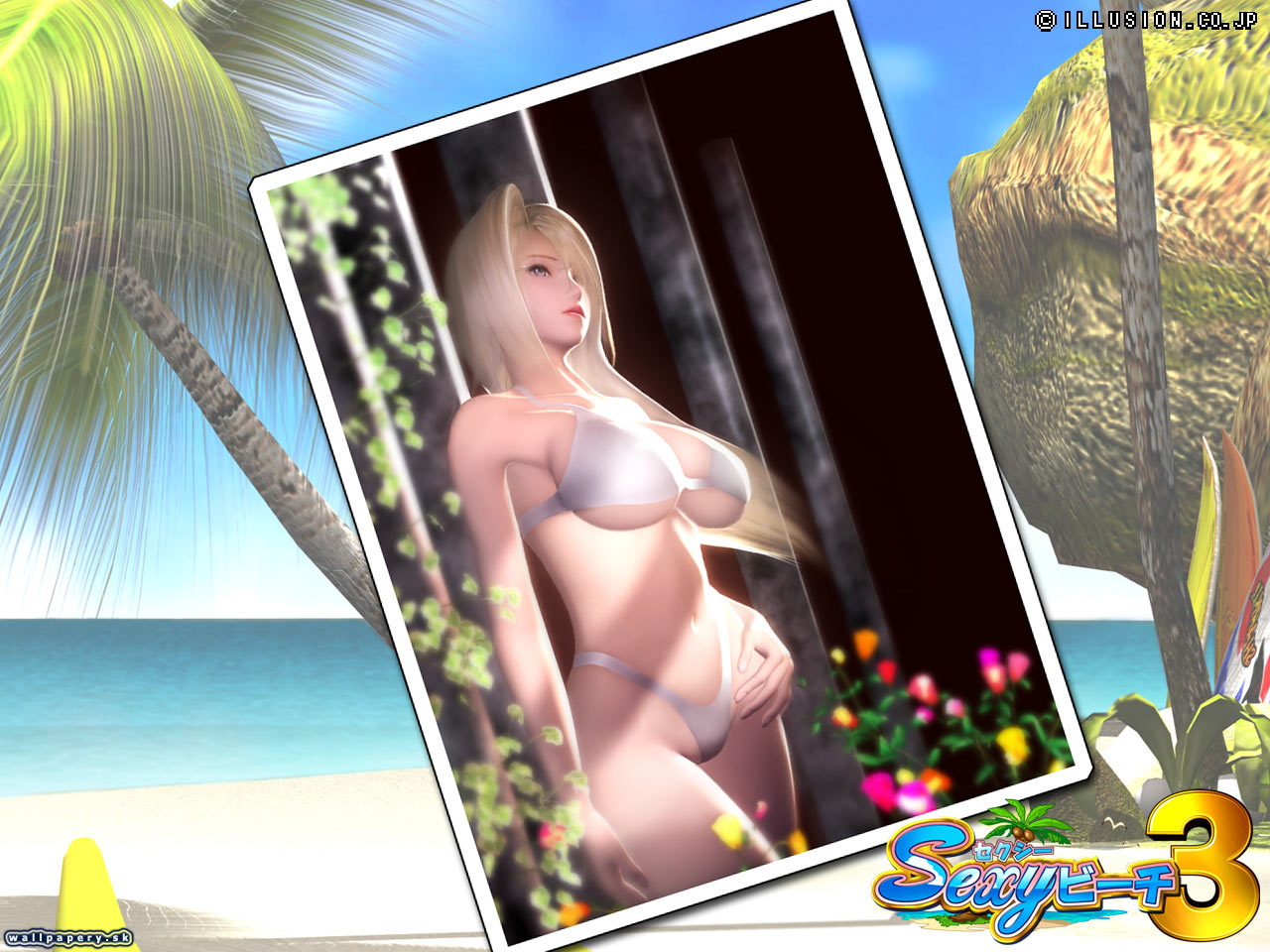 Sexy Beach 3 - wallpaper 6