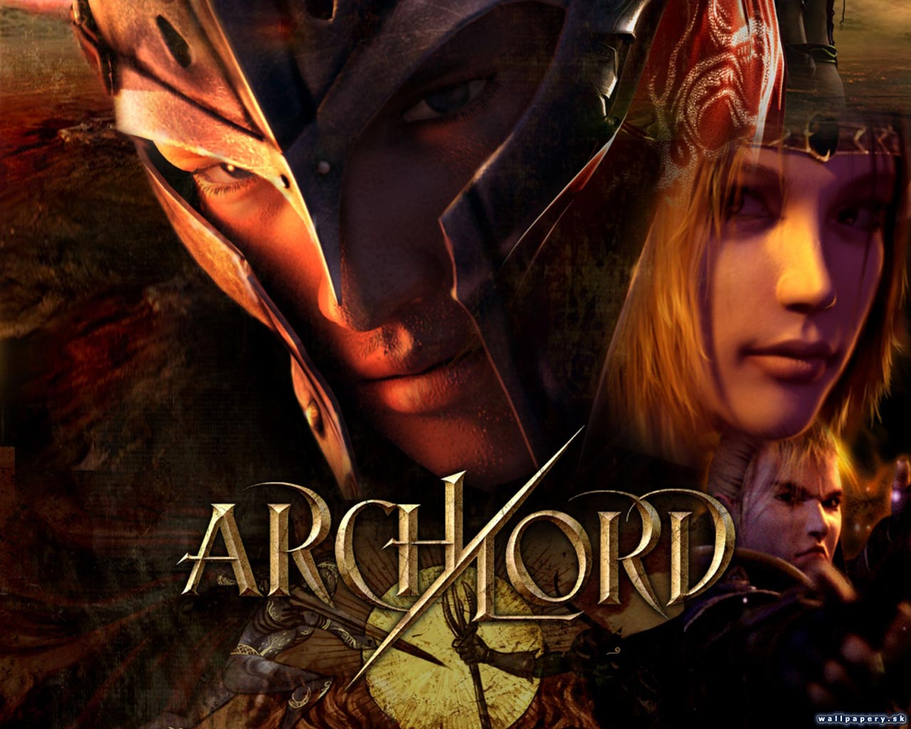 ArchLord - wallpaper 16