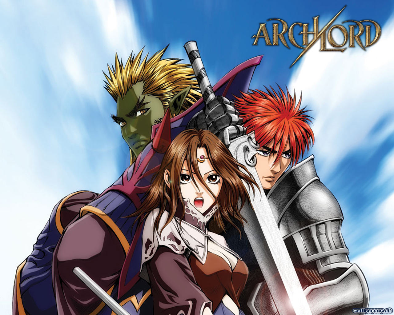 ArchLord - wallpaper 18