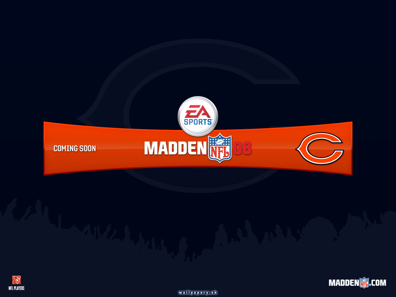 Madden NFL 08 - wallpaper 3