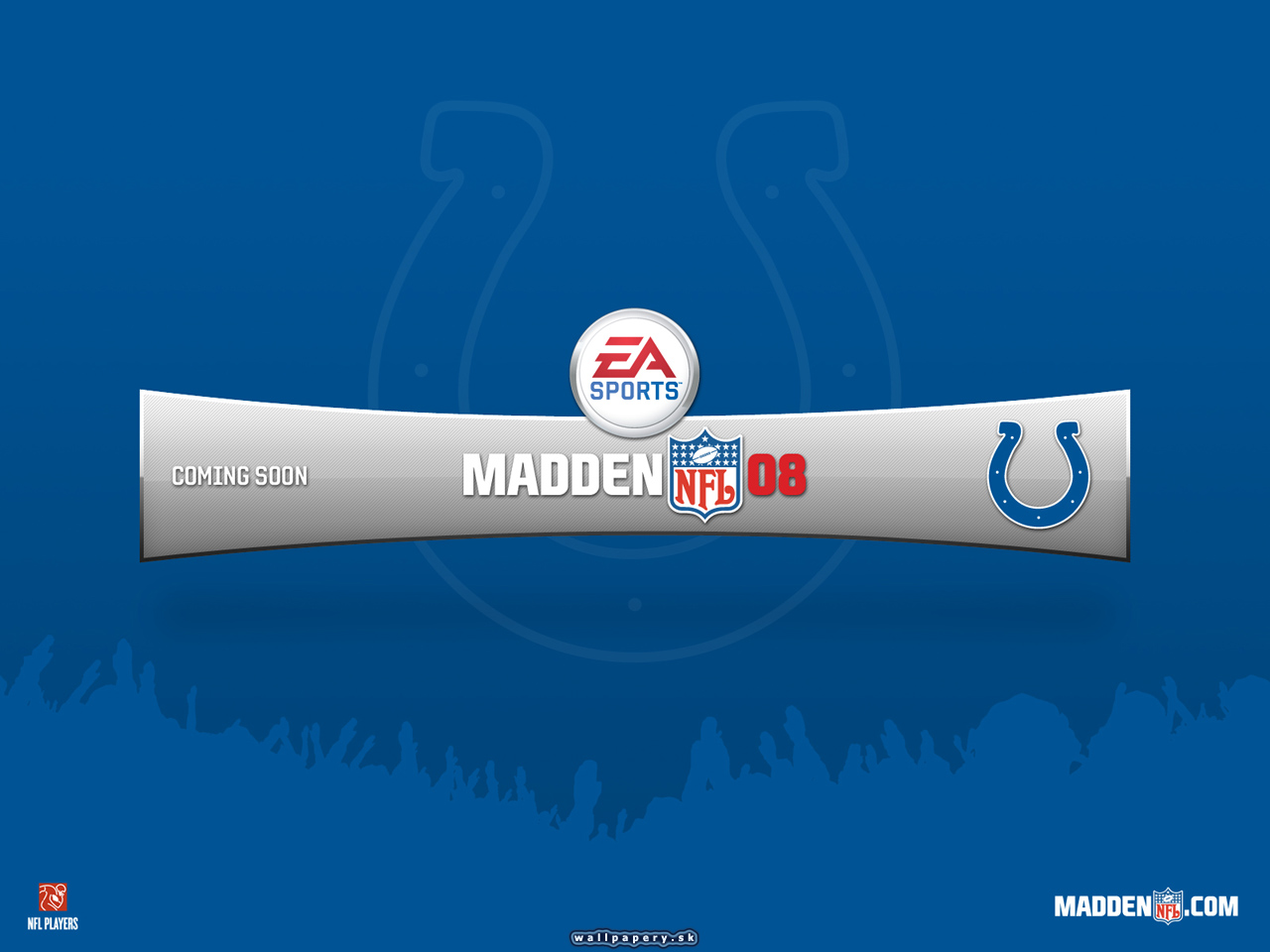 Madden NFL 08 - wallpaper 4