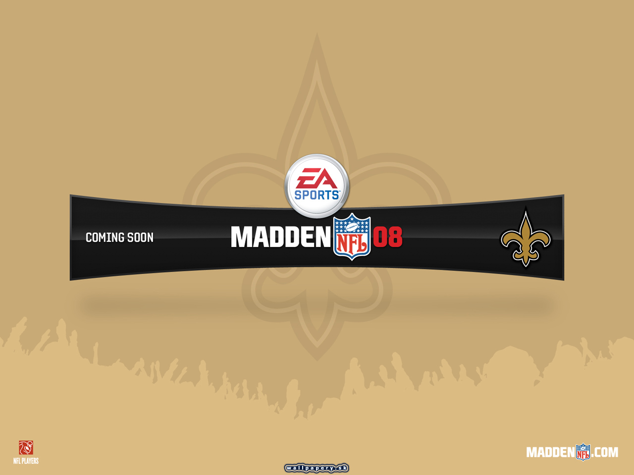 Madden NFL 08 - wallpaper 7