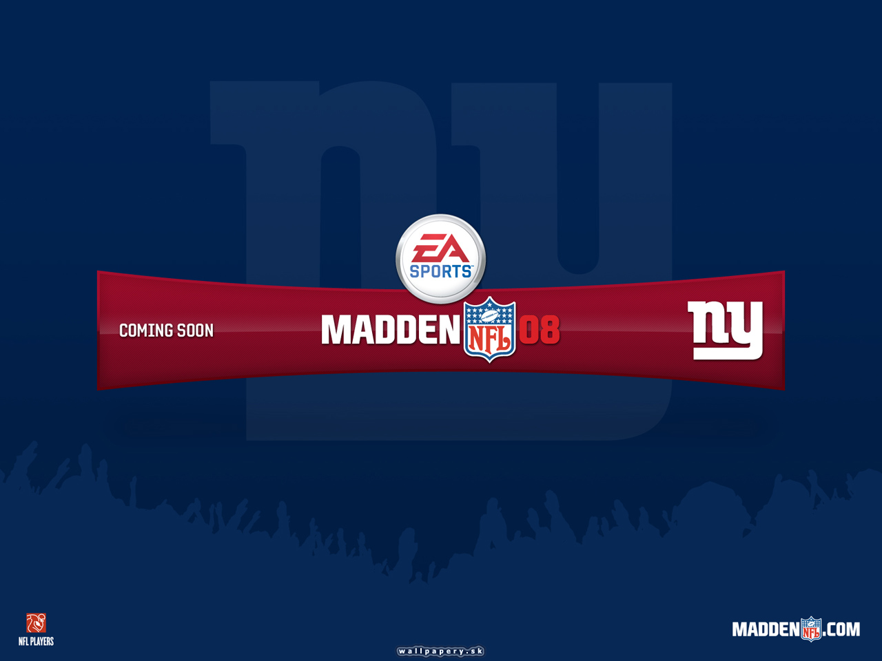 Madden NFL 08 - wallpaper 8