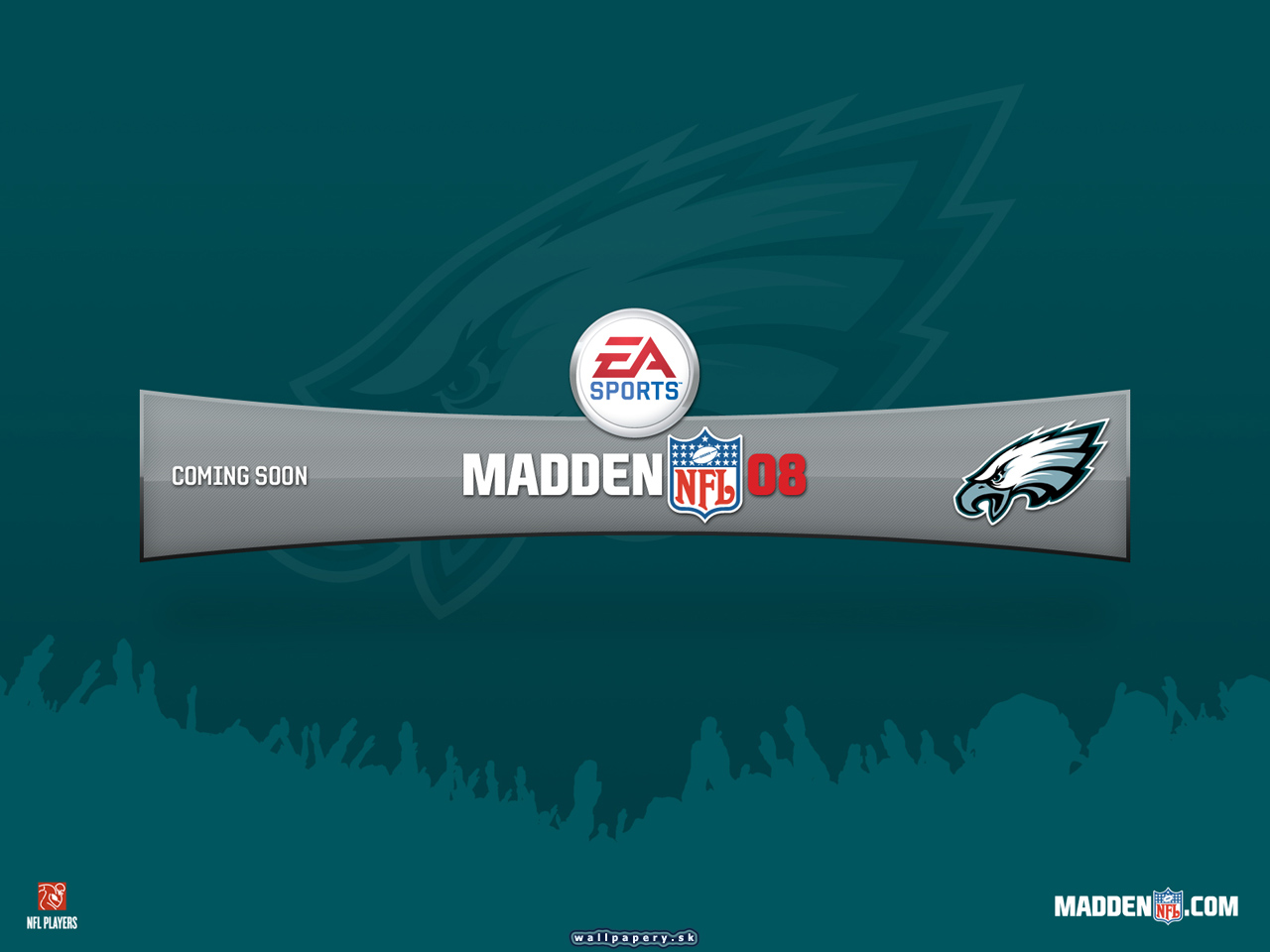 Madden NFL 08 - wallpaper 10