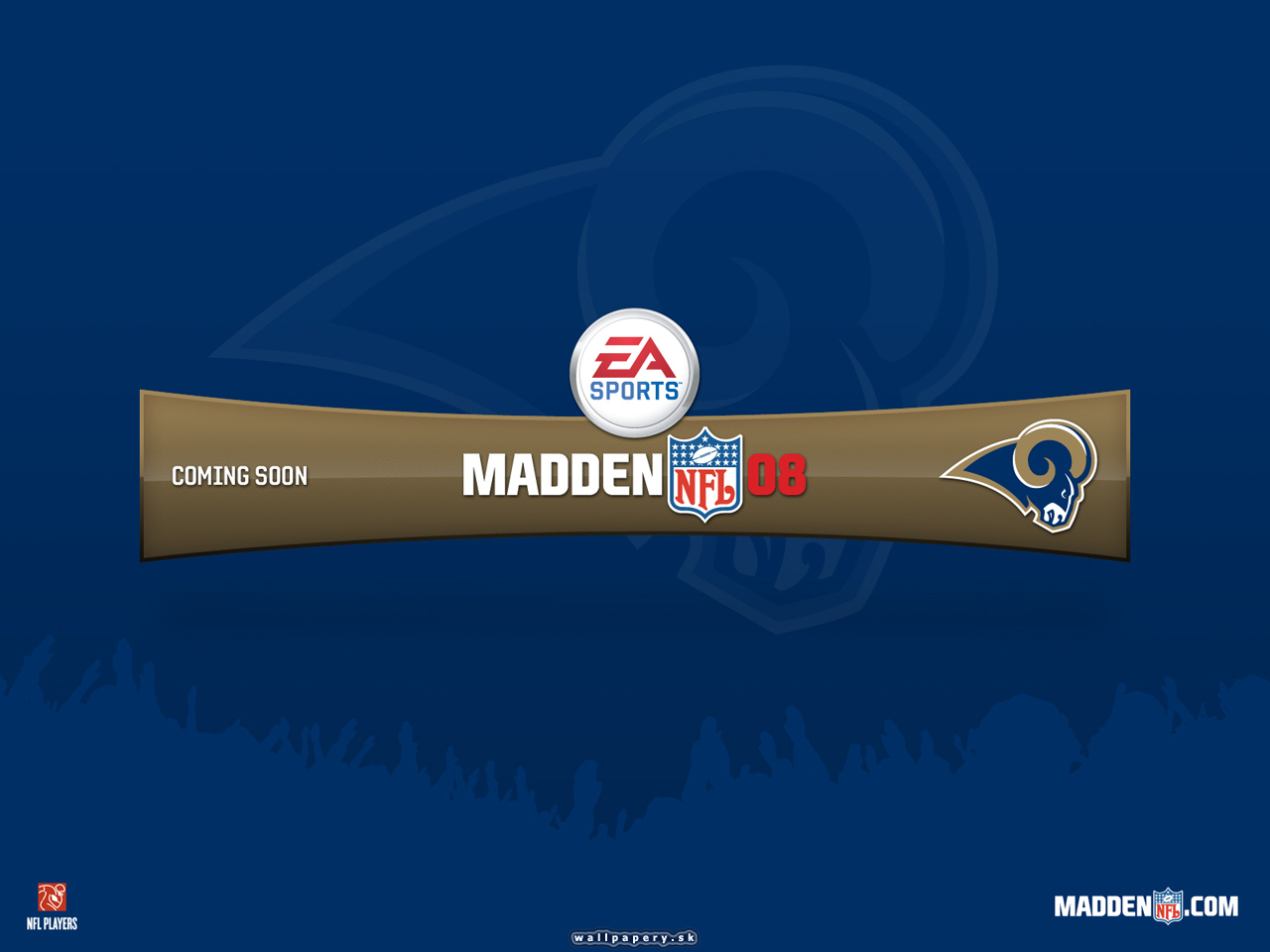 Madden NFL 08 - wallpaper 16