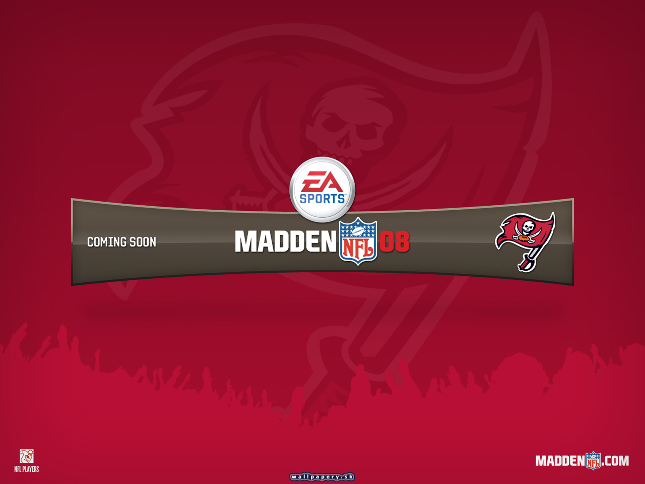 Madden NFL 08 - wallpaper 17