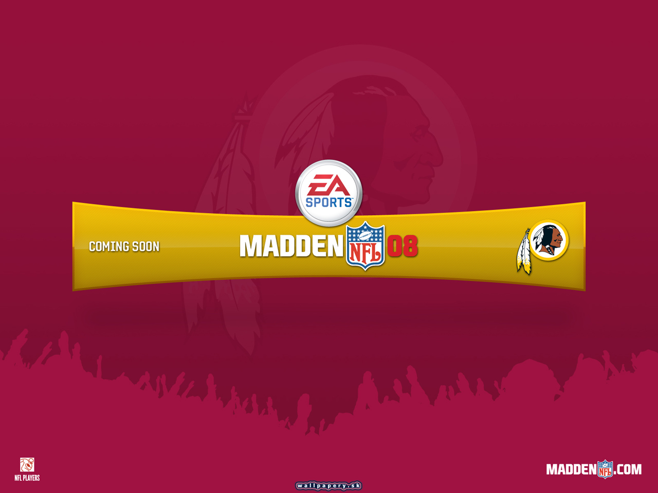 Madden NFL 08 - wallpaper 19