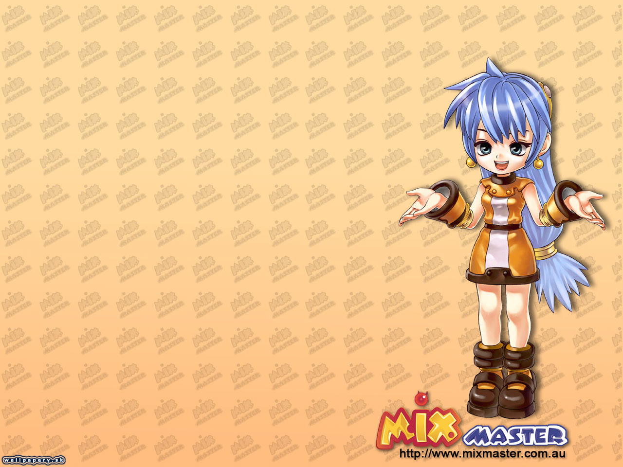 MixMaster Online - wallpaper 6