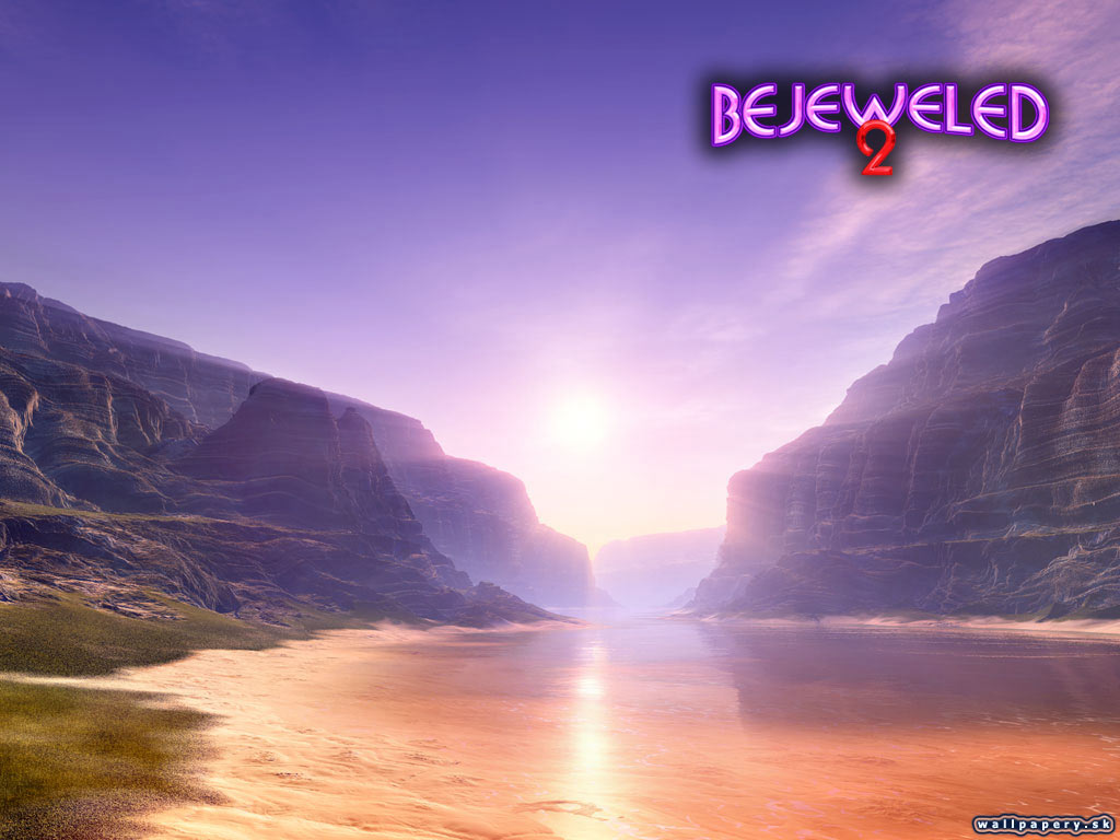 Bejeweled 2 - wallpaper 3