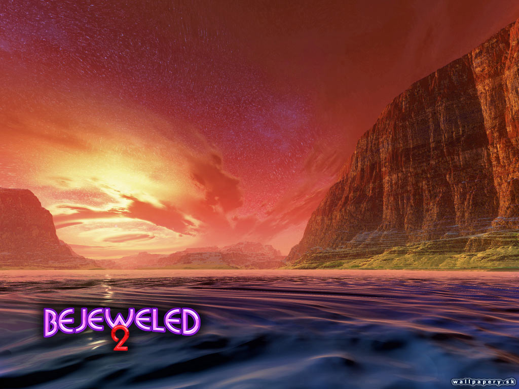 Bejeweled 2 - wallpaper 9