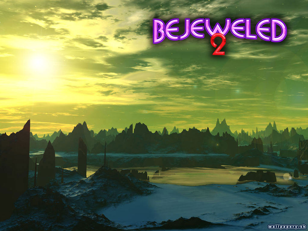 Bejeweled 2 - wallpaper 16