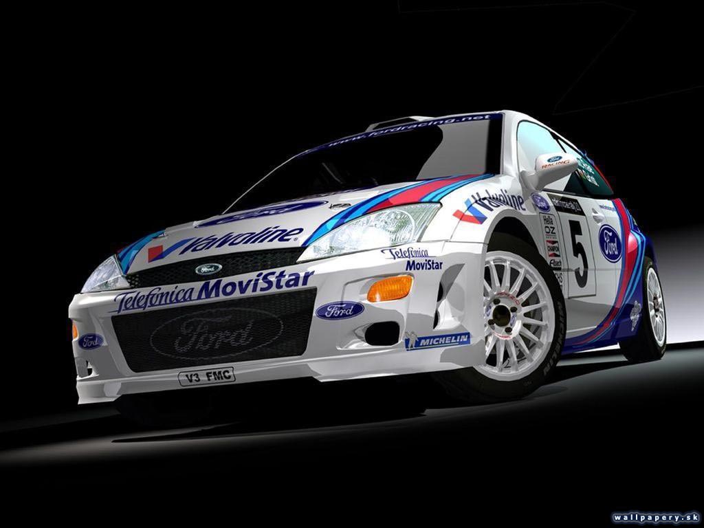 Colin McRae Rally 2.0 - wallpaper 6