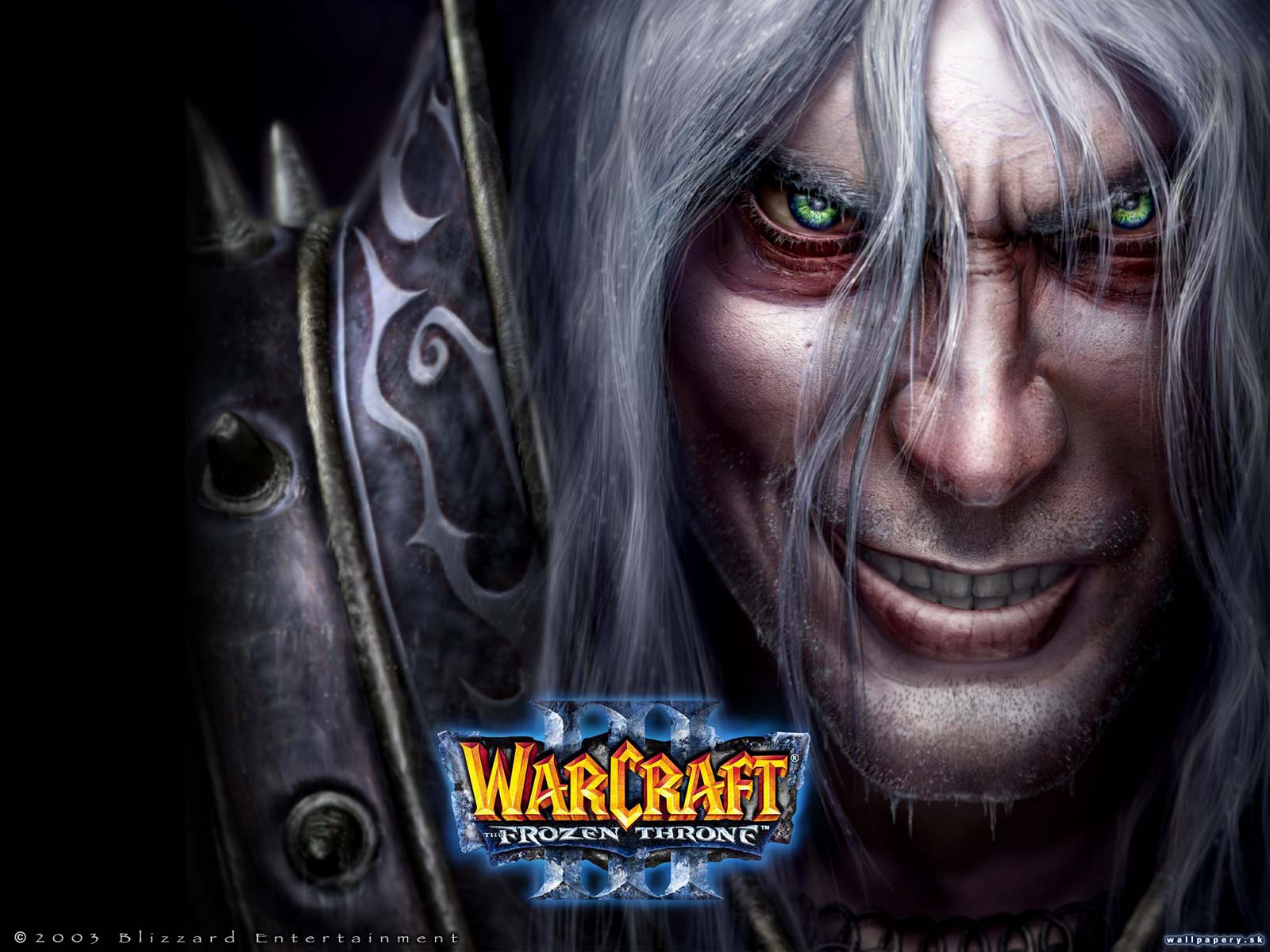 WarCraft 3: The Frozen Throne - wallpaper 1