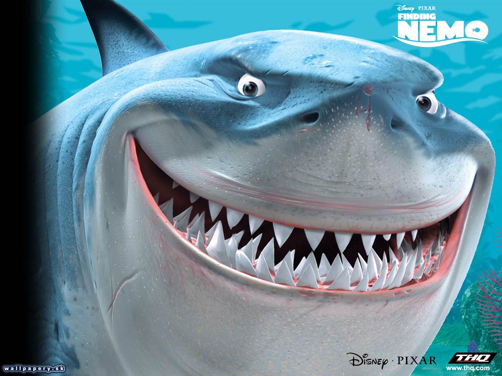 Finding Nemo - wallpaper 3