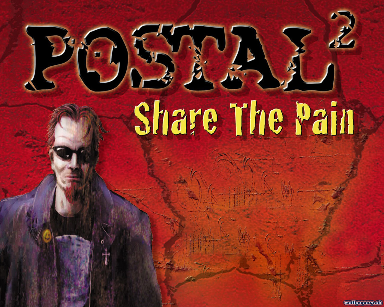 читы на postal 2 для стим фото 102