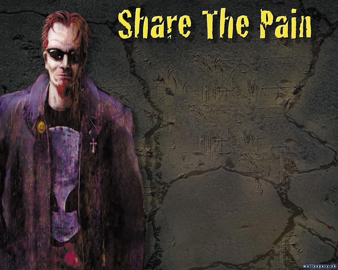 Postal 2: Share The Pain - wallpaper 4