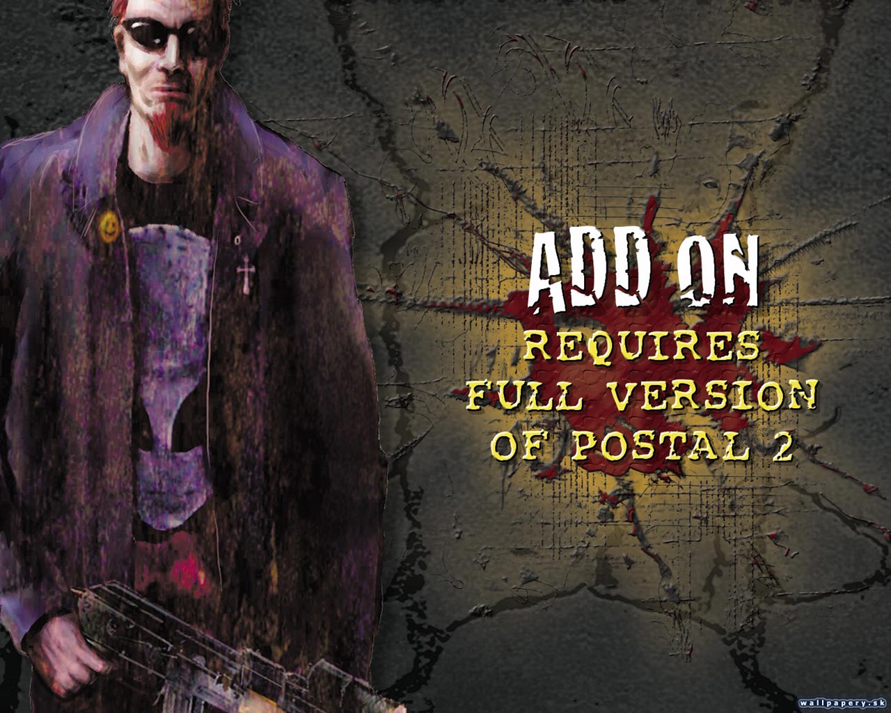 Postal 2: Share The Pain - wallpaper 6