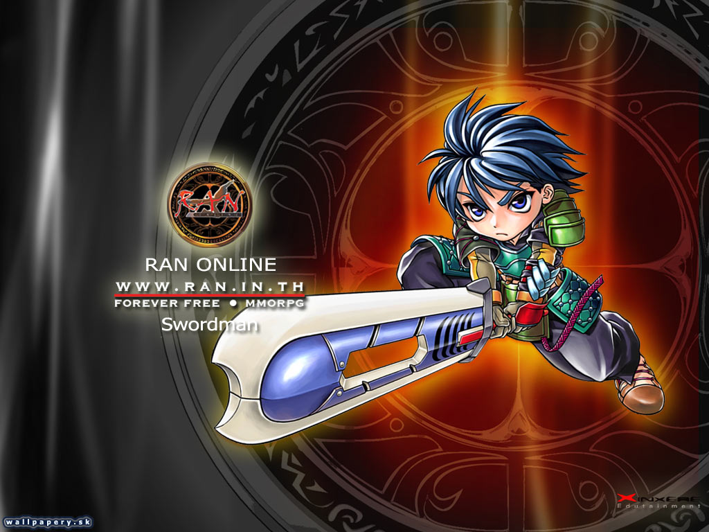 Ran Online - wallpaper 19