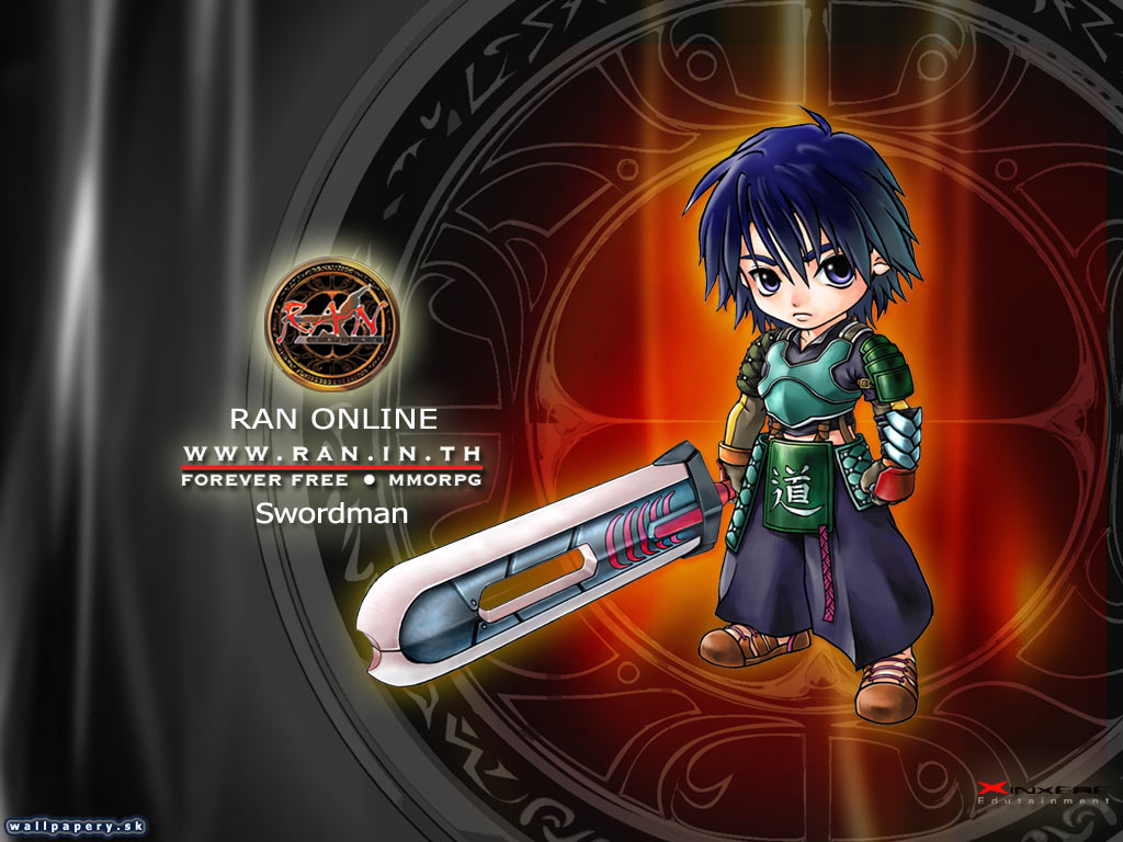 Ran Online - wallpaper 22