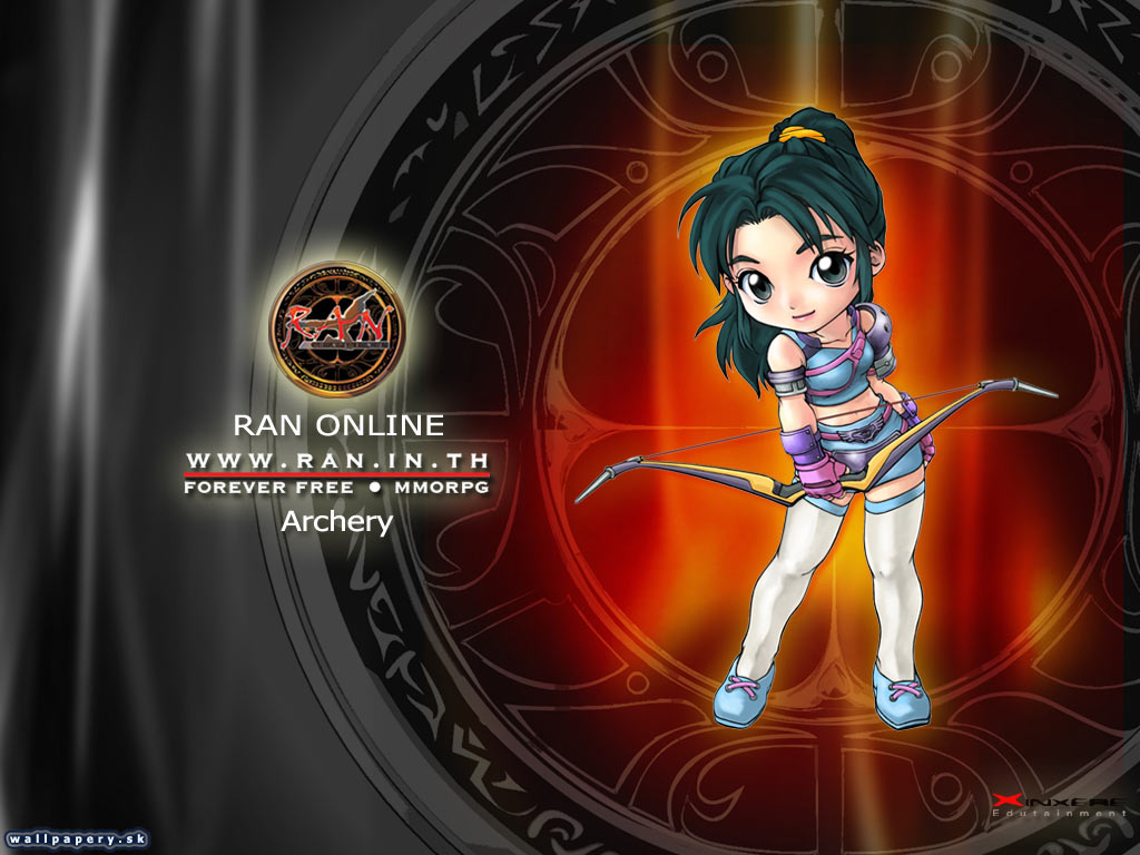 Ran Online - wallpaper 25