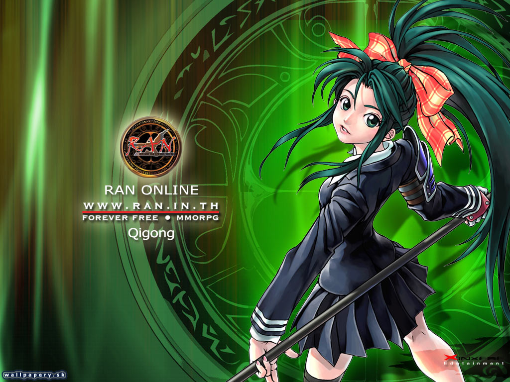 Ran Online - wallpaper 29