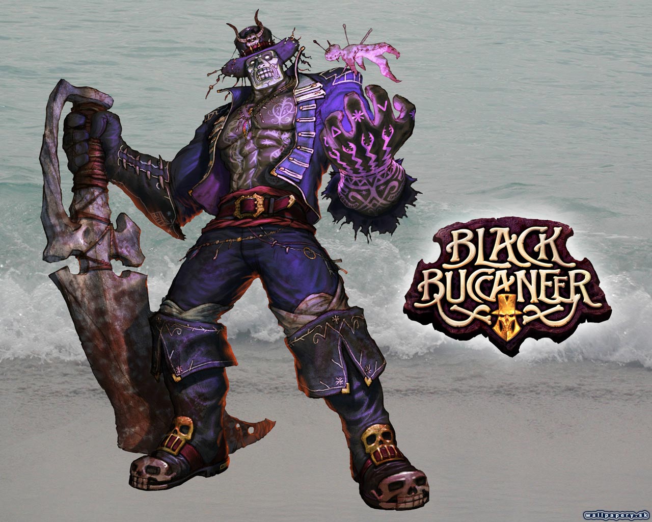 Black Buccaneer - wallpaper 7