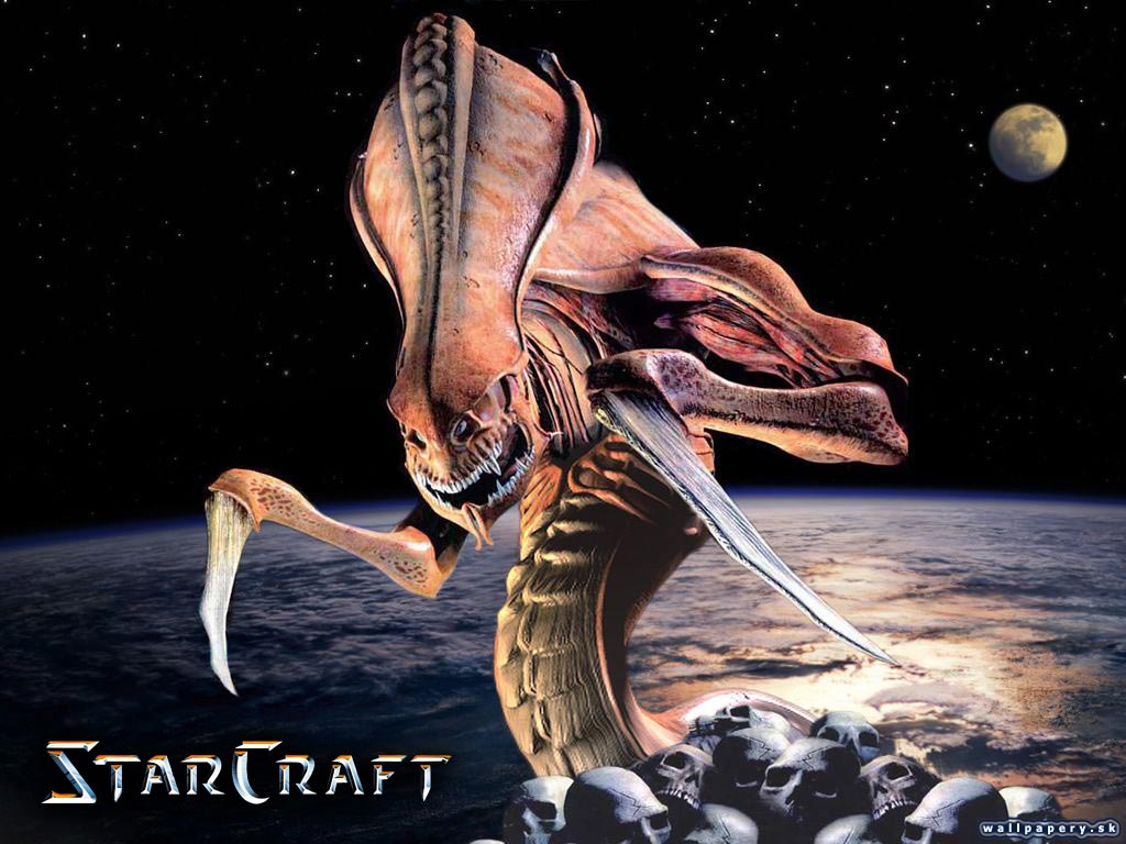 StarCraft - wallpaper 26