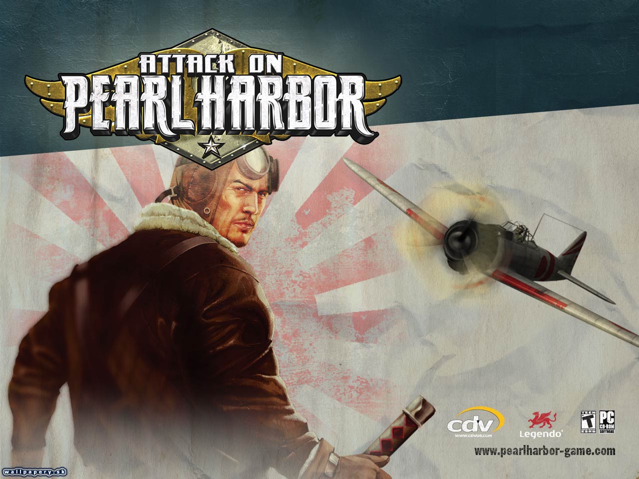 Attack on Pearl Harbor - wallpaper 9