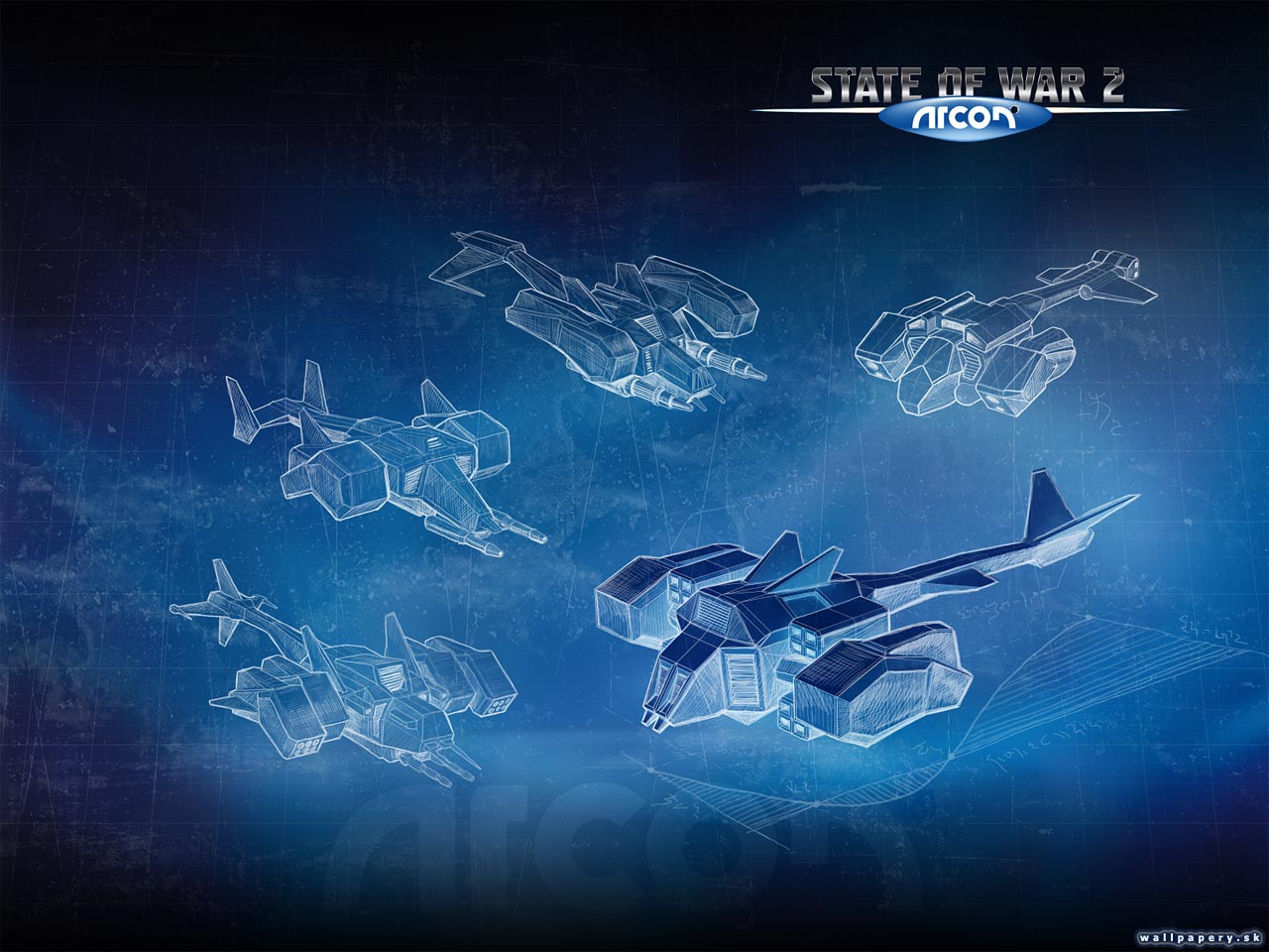 State of War 2: Arcon - wallpaper 5