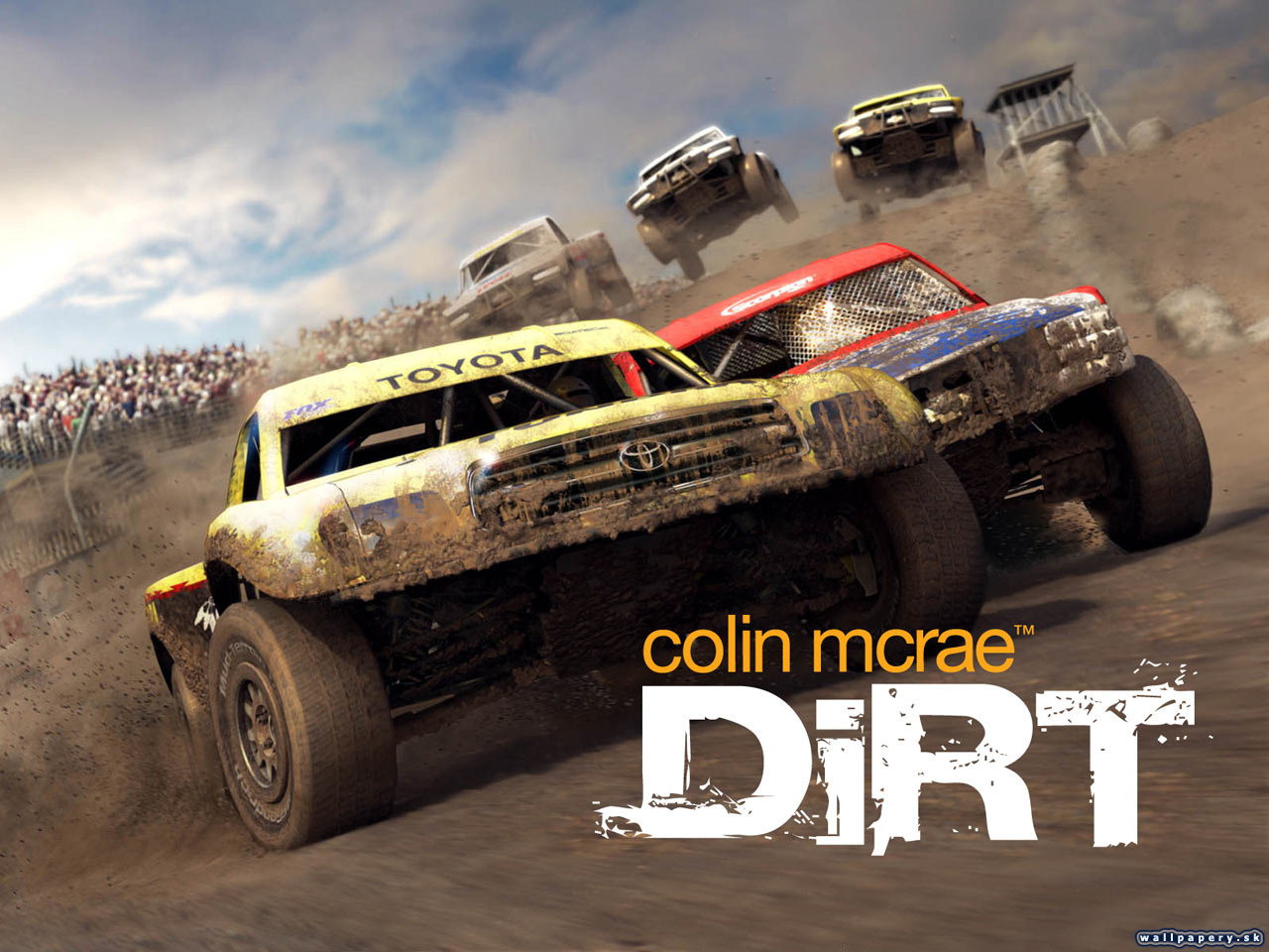 Colin McRae: DiRT - wallpaper 5