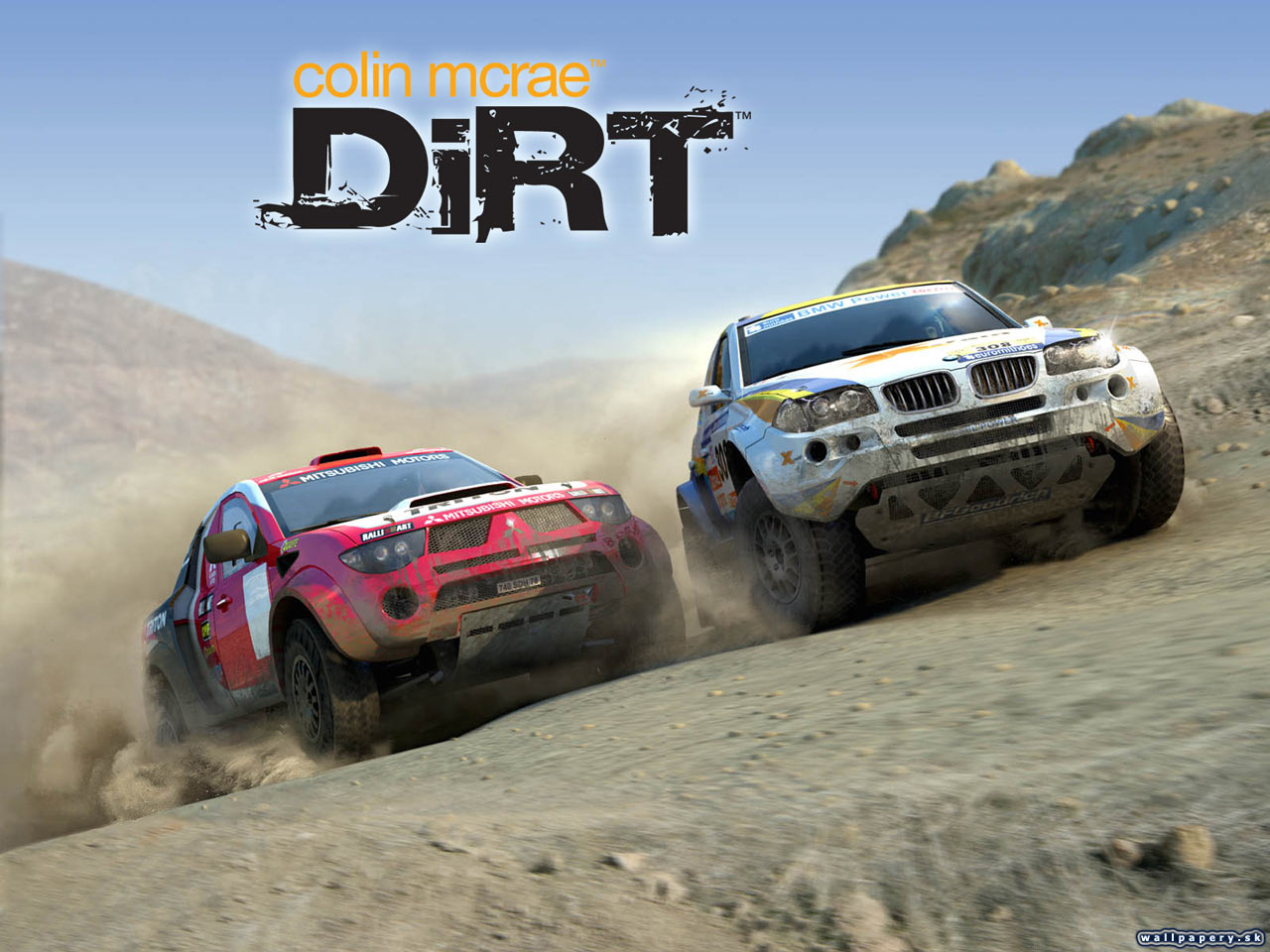 Colin McRae: DiRT - wallpaper 6