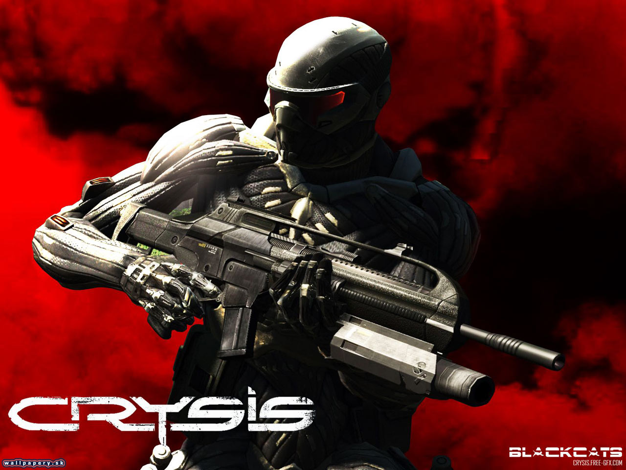 Crysis - wallpaper 31